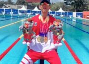 Profil Briptu Hikmah Wansyah: Personel Dit Polairud Polda Babel dengan Segudang Prestasi Renang