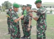 Latihan Posko Cakar Garuda XXIII: Peningkatan Kemampuan Komandan dan Staf Korem 045 Gaya