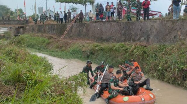 Karya Bakti Korem 045/Gaya