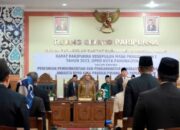 Lusje Anneke Tabalujan Hadiri Pengangkatan PAW Anggota DPRD Kota Pangkalpinang