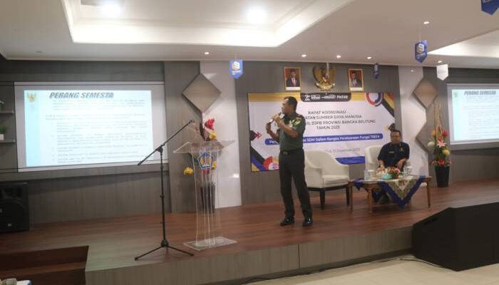 Meningkatkan Potensi DJPb Babel: Strategi Penguatan SDM