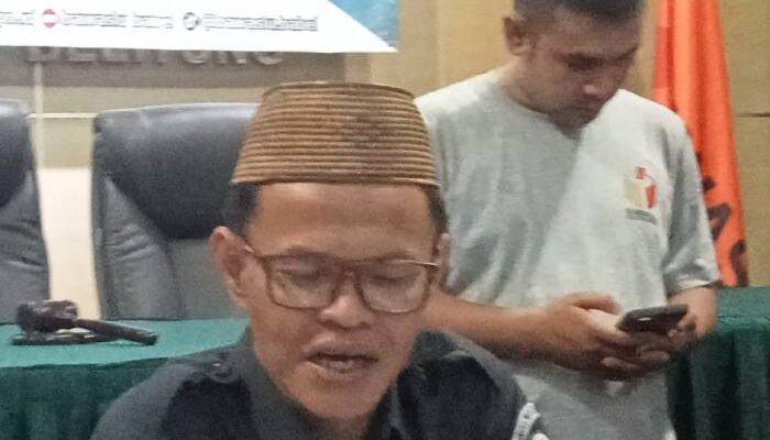 Bawaslu Babel Temukan 1171 Pelanggaran Alat Peraga Kampanye