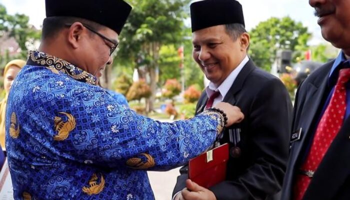 Pemkab Bangka Rayakan 52 Tahun KORPRI