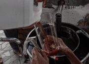 Pusat penyulingan minyak Astiri