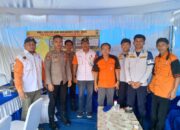 Orda Babel  Beri Dukungan komunikasi PAM Natal dan Tahun Baru