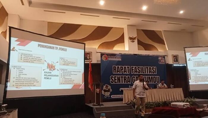 Bawaslu Catat 1.806 Pelanggaran APK hingga Hari ke 27 Tahapan Kampanye