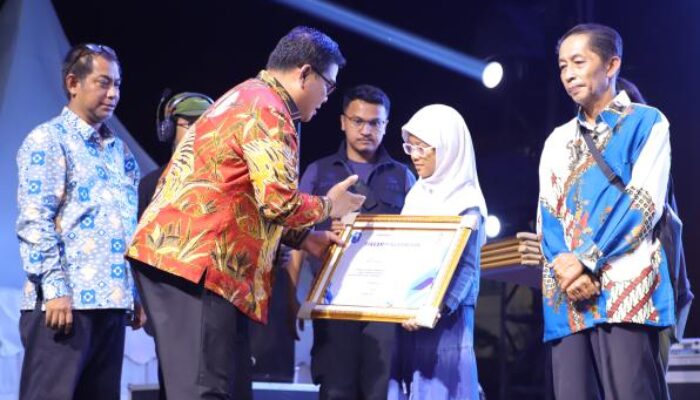 Pj Bupati Bangka M Haris Tutup Kegiatan HUT Provinsi Kepulauan Bangka Belitung