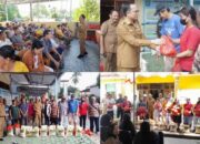 Jelang Natal & Tahun Baru, Pemkab Bateng Gelar Pasar Murah