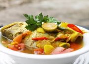 Nikmati Keajaiban Laut: Menjelajahi Ikan Kuah Pala Banda Maluku