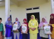 Distribusi Bantuan Pangan Tahap II Disalurkan Ke Warga Penerima Manfaat