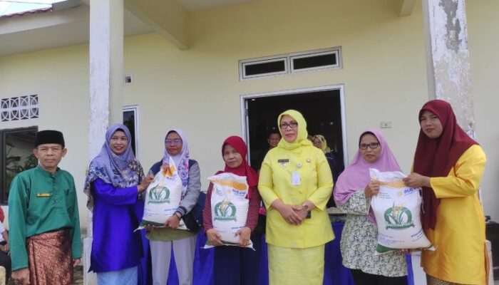 Distribusi Bantuan Pangan Tahap II Disalurkan Ke Warga Penerima Manfaat