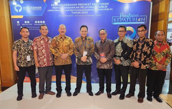 Penghargaan Kepatuhan