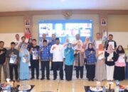 Meningkatkan Potensi Bisnis: Sertifikat Halal dan Bantuan Alat Produksi untuk UMKM di Bangka