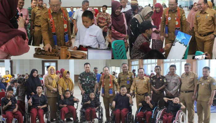 Bupati Bangka Tengah Ungkap Peran Penting Hari Disabilitas Internasional