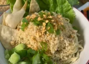 Cita Rasa Cui Mie Khas Malang