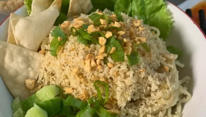 Cita Rasa Cui Mie Khas Malang