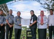Bangka Selatan Terima Penghargaan Kabupaten Peduli HAM
