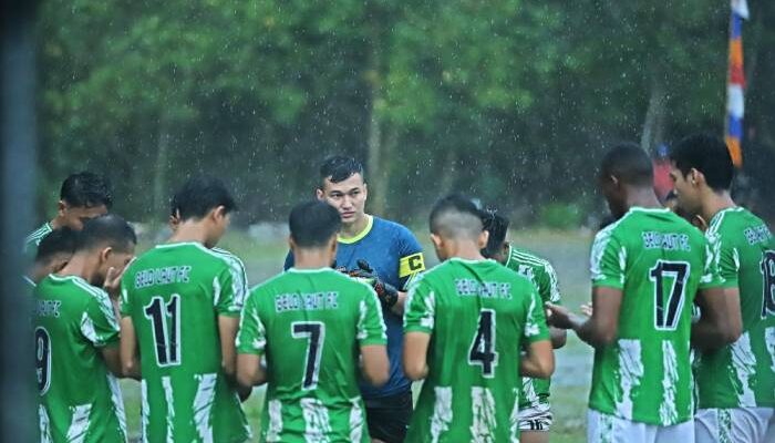 Wabup Puji: Partai Final Tournament Sepak Bola Belo Laut 2023 Menjadi Puncak Kehebohan