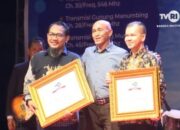 TVRI Apresiasi Diskominfo Basel: Penghargaan untuk Kinerja Unggul