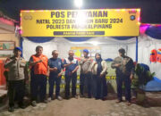 Orari lokal Pangkalpinang Lakukan Dukom Baik di Pos PAM Hingga Mobiling