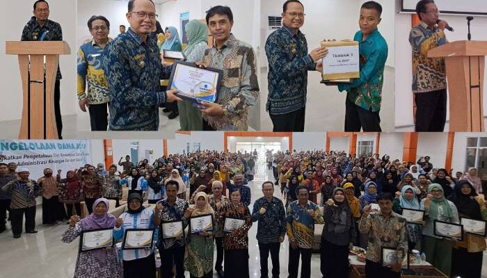 Mewujudkan Akuntabilitas Pengelolaan Dana BOSP untuk Peningkatan Mutu Pendidikan di Bangka Tengah