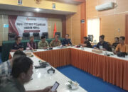 Bawaslu Melakukan Pengawasan Pendistribusian Logistik Pemilu