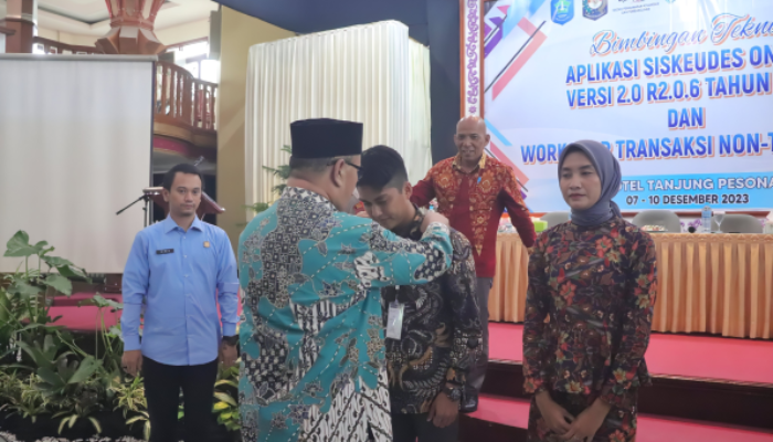 Peningkatan Kapasitas: 140 Aparatur Desa Bangka di Bimtek Siskeudes Terbaru