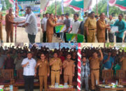 Serahkan Bantuan Sarana Perikanan Tangkap, Algafry Ingatkan Nelayan