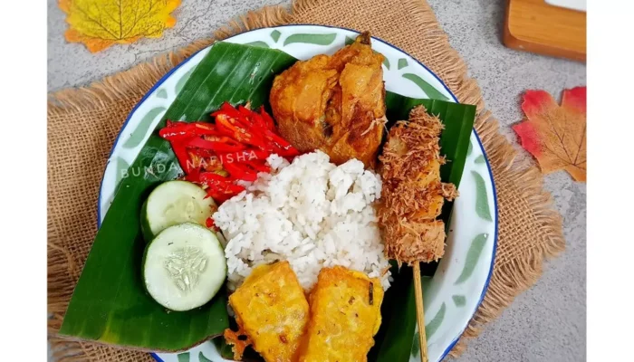 Menikmati Sajian Nasi Jamblang Khas Cirebon yang Nikmat