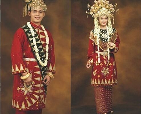 Merajut Tradisi: Keindahan Pakaian Adat di Bangka Belitung