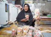 Program PUMK PT Timah Tbk Bantu Promosikan Produk Dahlena