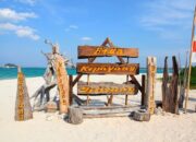 Menilik Penangkaran Penyu di Pulau Kepayang Belitung