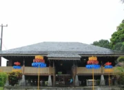 Rumah Panggung : Rumah Tradisional Bangka