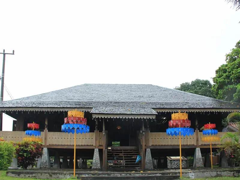 Rumah Tradisional