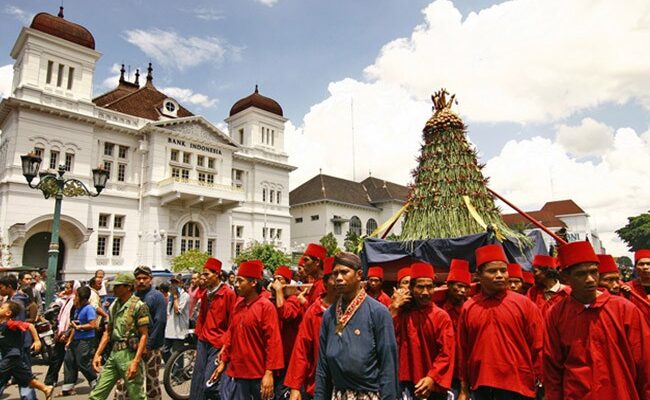 Sekaten Jogja: Tradisi yang Menarik Wisatawan