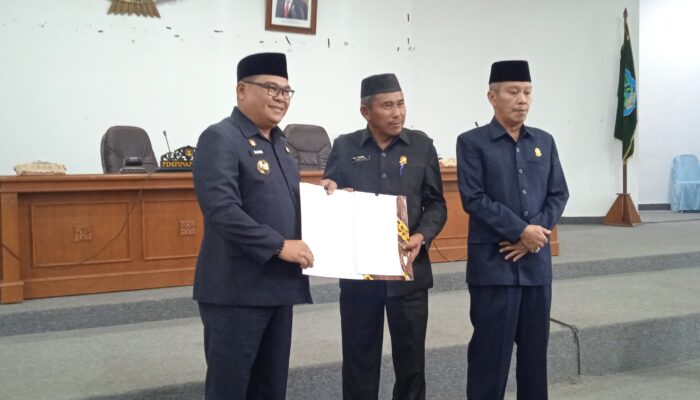 Mendorong Legislatif Lokal: DPRD Bangka dan Penetapan Propemperda Tahun 2024