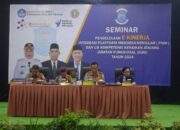 Dinas Pendidikan Kota Pangkalpinang Gelar Seminar pengelolaan E-Kinerja Integrasi Platform Merdeka mengajar (PMM)