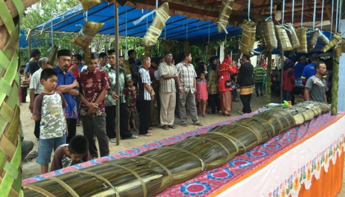 Tradisi Dan Budaya Maras Taun Masyarakat Belitung