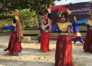 Menari di Ladang Pesona: Keindahan Tari Campak Darat Belitung