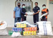 PT Timah Bantu Alat Tangkap Hingga Perhatikan Jaminan Sosial Nelayan