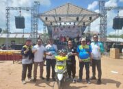 PT Timah Ikut Semarakkan Peringatan HUT ke-21 Kabupaten Belitung Timur