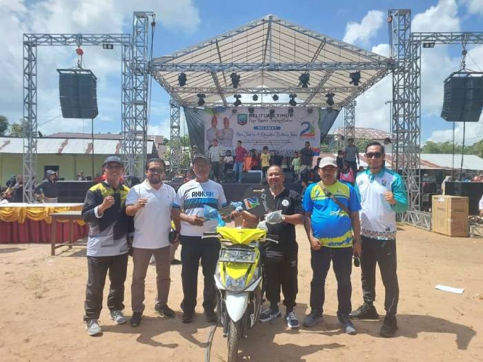 HUT ke-21 Kabupaten Belitung Timur