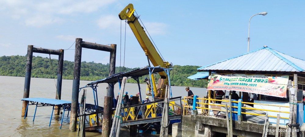 Pelabuhan Rakyat