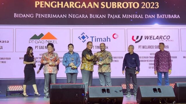 Penghargaan Nasional dan Internasional