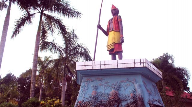 Museum Badau Belitung