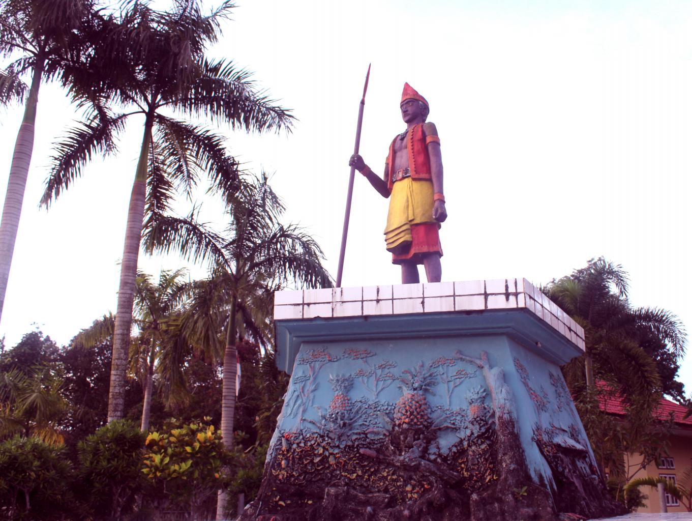 Museum Badau Belitung