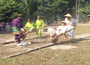 Serunya Permainan Tradisional Adu Kerito Surong