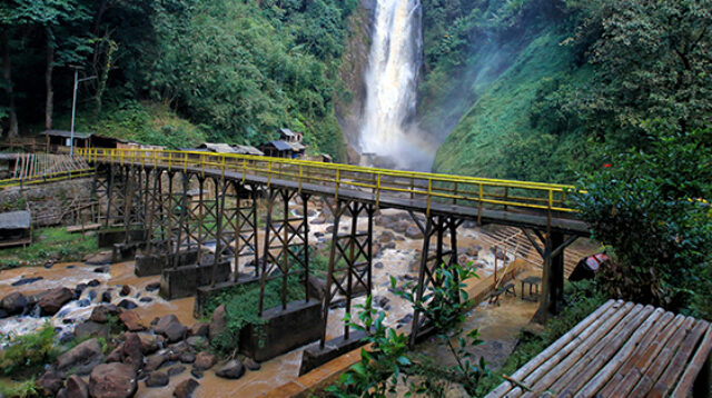 Air Terjun Bedegung