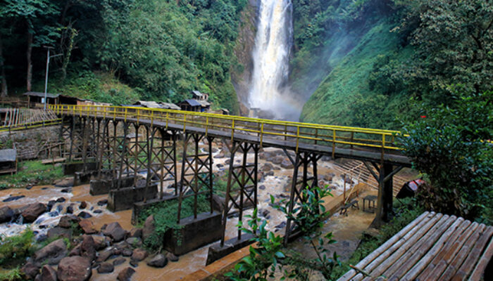 Petualangan Menanti: Menemukan Keindahan Air Terjun Bedegung