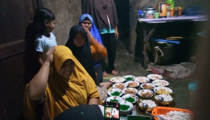 Menjelajahi Kekayaan Budaya Suku Lintang Melalui Sedekah Serabi di Sumatera Selatan